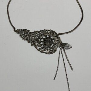 Original Lotta Jsossou (Paris) Baroque Necklace